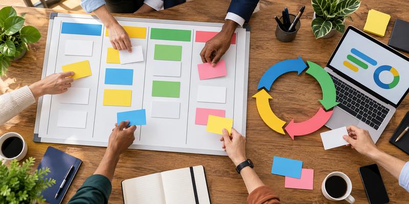 Agile Project Management (Scrum Master / PMI-ACP)