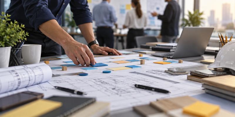 Professional Project Coordinator Program