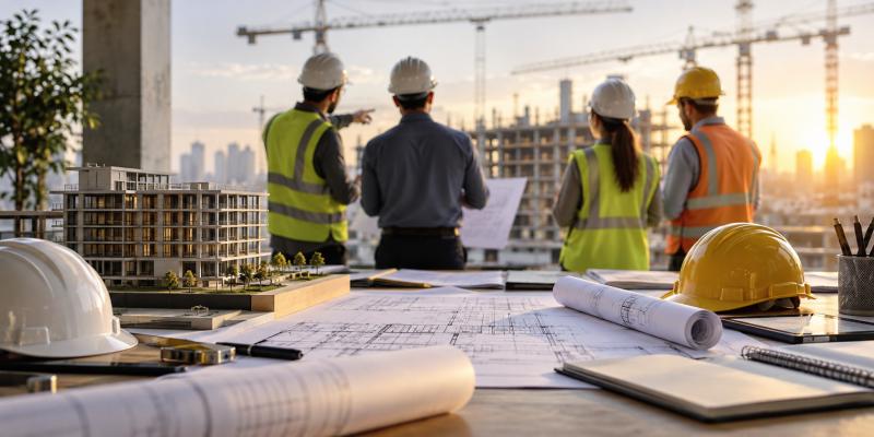 Master Construction Project Management in 5 Days | CPM Course