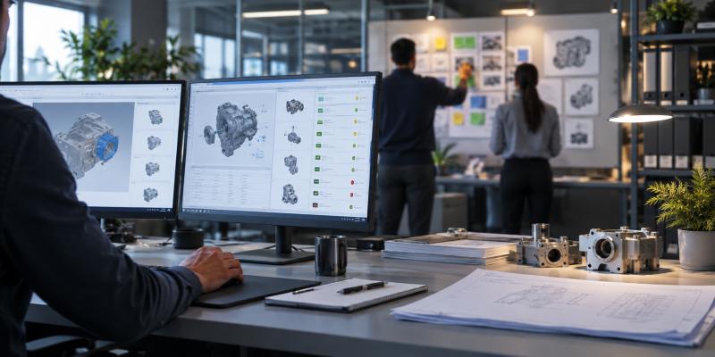 Project Configuration Management
