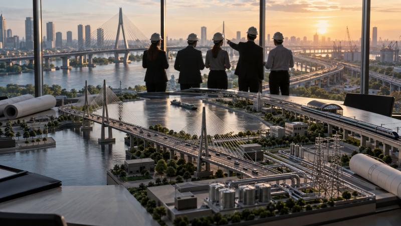 Infrastructure Asset Management