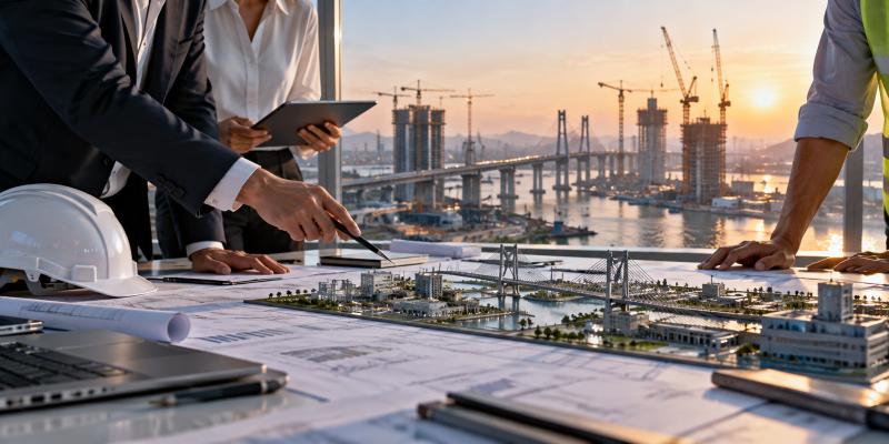 Project Management for Mega Projects and PMO Excellence