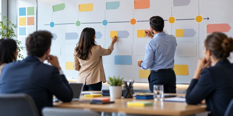 Certificate in Planning & Executing Strategy