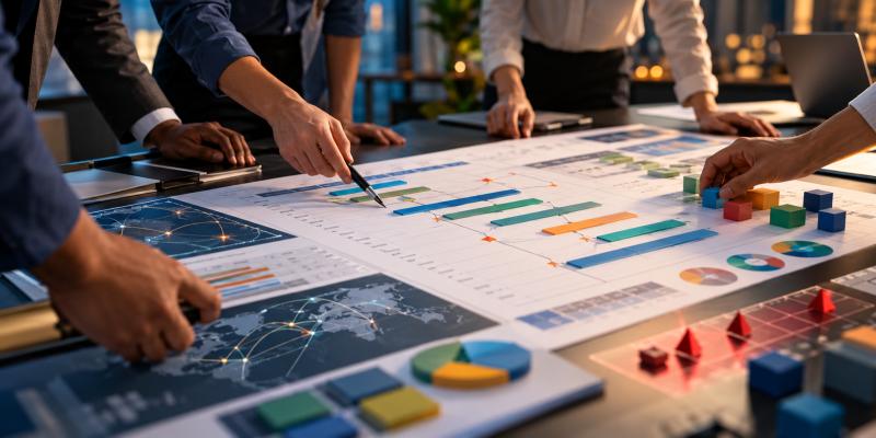 Project Management Mastery: Leading Projects from Strategy to Successful Delivery