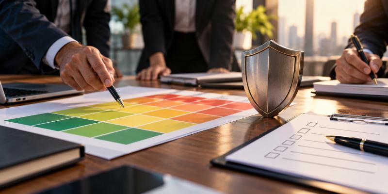 Comprehensive Course in Project Risk Management & Compliance