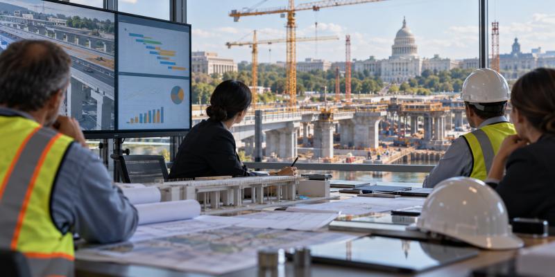 Construction Project Management for Government Projects