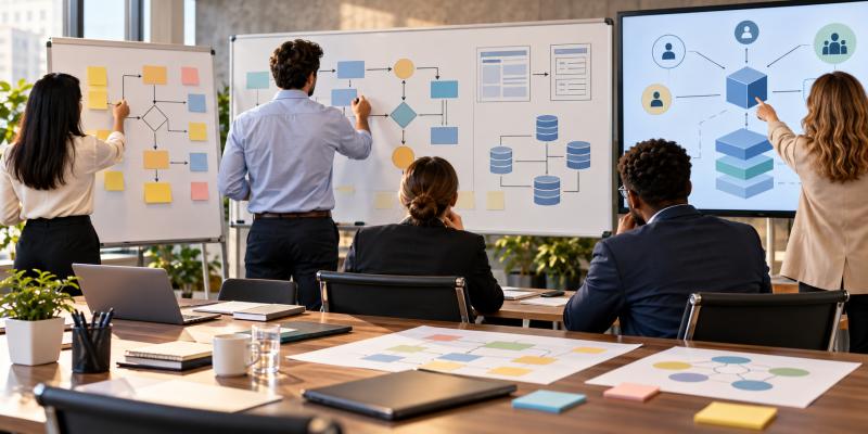 PBA: Professional Business Analyst