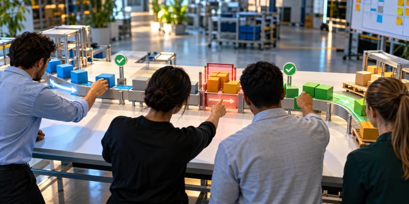 Lean Six Sigma Project Management Course
