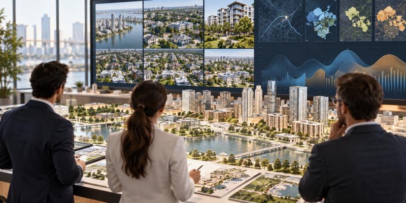 Real Estate Market Analysis and Evaluation