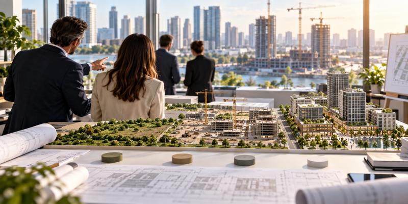 Real Estate Development Process