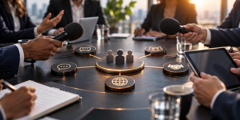 Corporate Communication and Stakeholder Engagement