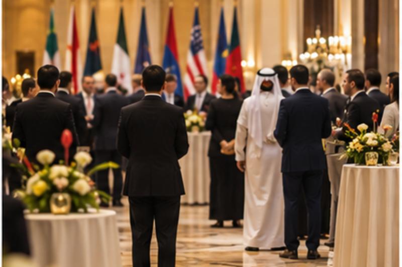 Mastering International Protocol & Diplomatic Etiquette