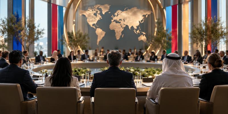 Contemporary Public Diplomacy Training Course