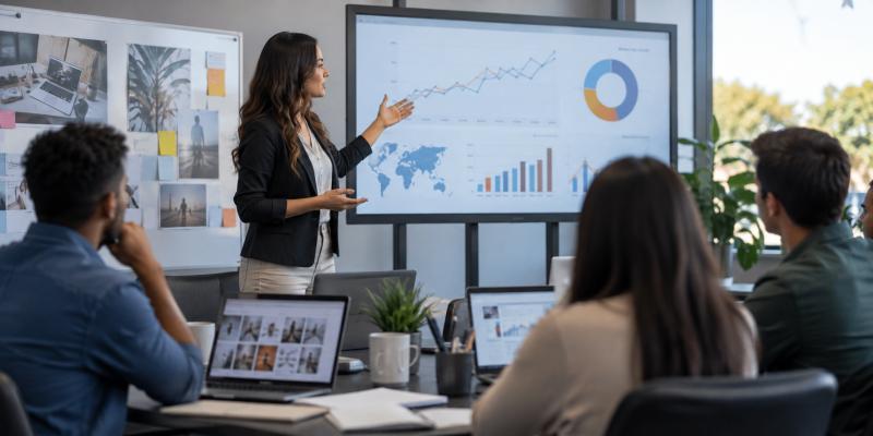 Certified Digital Marketing Professional
