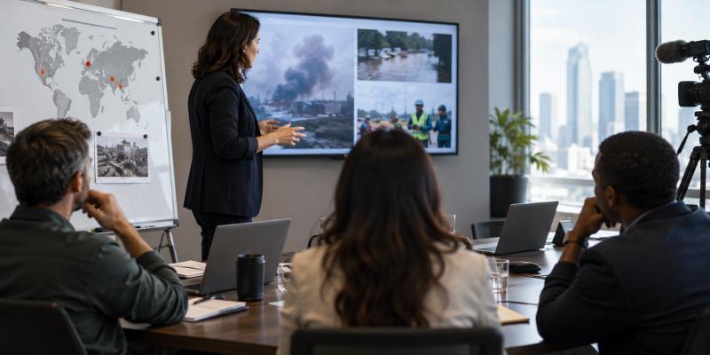 Crisis Communication & Reputation Management