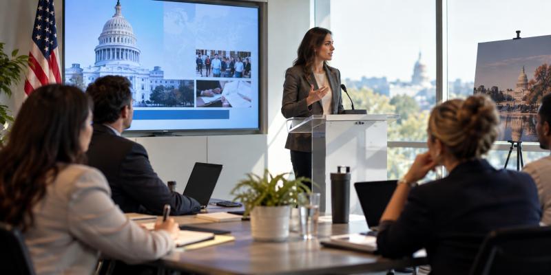 Public Affairs & Policy Communication