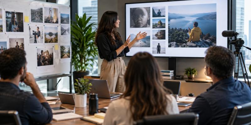Storytelling in PR