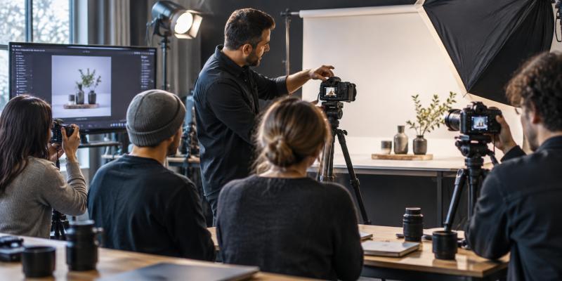 Photography and Videography Course (PR3255248)