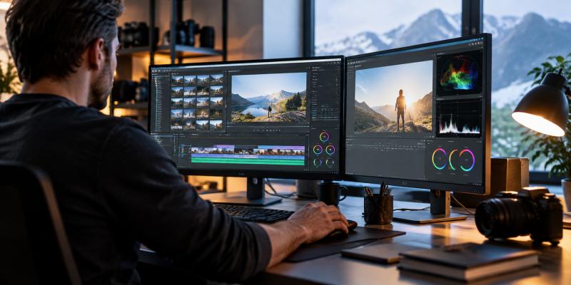 Video Editing Course
