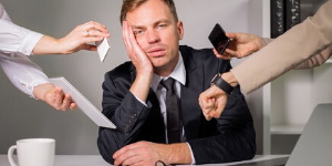 Time & Stress Management for Managers
