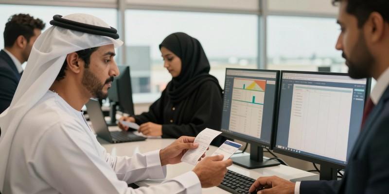 دورة التدقيق المتقدم وكشف الاحتيال والامتثال للأنظمة المالية في عمليات السفر والسياحة