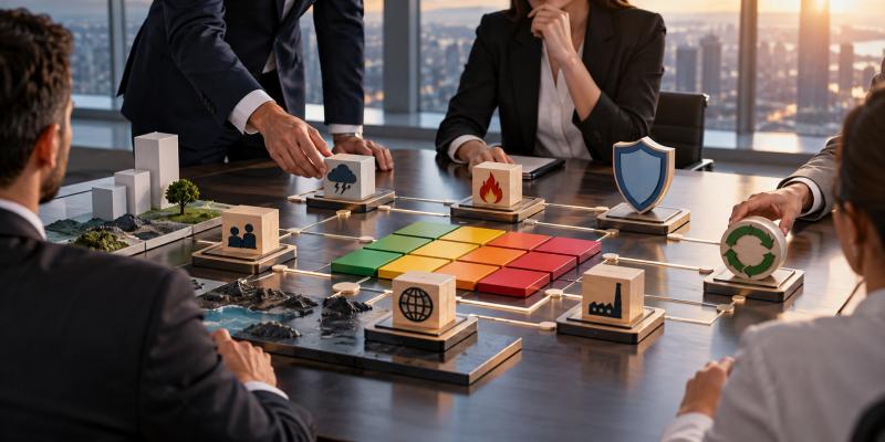 برنامج إدارة المخاطر المتكاملة – المستوى الاحترافي