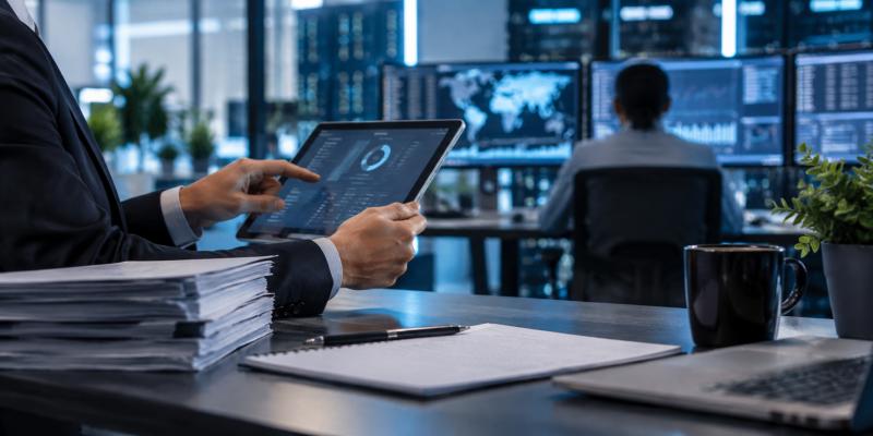 شهادة مدقق نظم المعلومات المعتمد (CISA) – ISACA