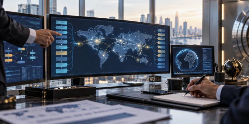 ISO 20022 و SWIFT MX إتقان شامل لأنظمة PACS و CAMT