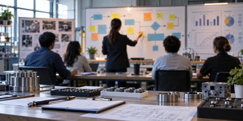 إتقان إدارة الجودة الشاملة