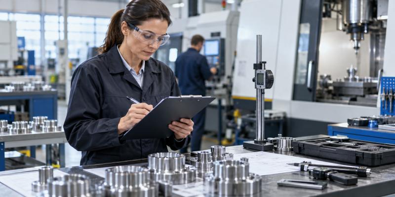 المدقق الداخلي لنظام إدارة الجودة ISO 9001