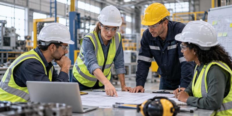 دورة قائد تطبيق نظام إدارة السلامة والصحة المهنية ISO 45001