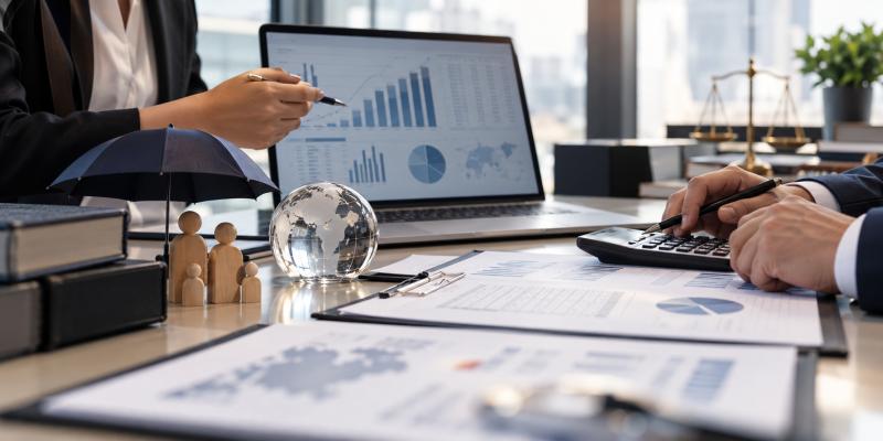 أساسيات العلوم الاكتوارية