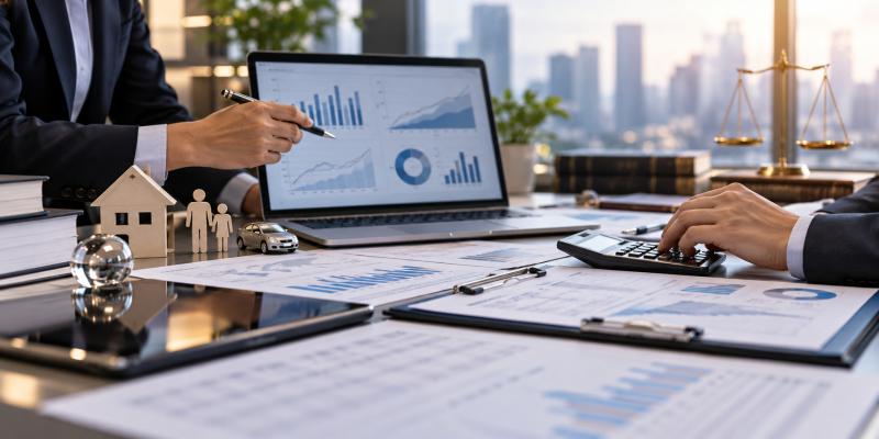 التسعير التأميني واحتساب الاحتياطيات