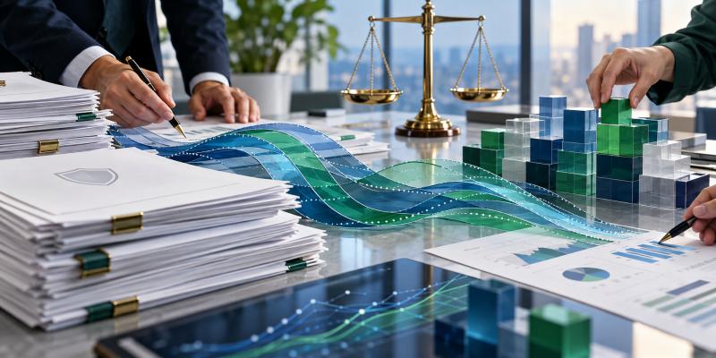 المعيار الدولي لإعداد التقارير المالية رقم (17) – عقود التأمين