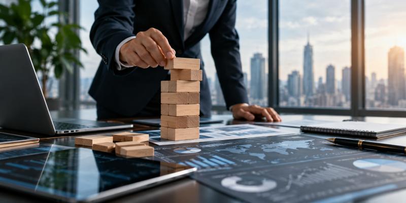 أخصائي معتمد في إدارة المخاطر (CRMS)