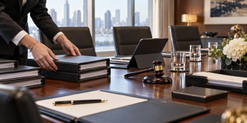 Board Secretary Training: Mastering Corporate Governance