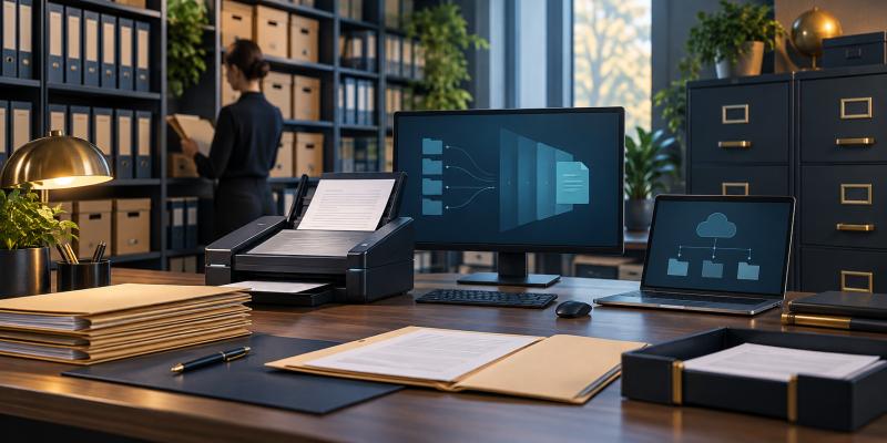 Records Management Issues