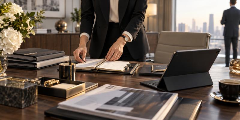 Executive PA Training: Master Advanced Skills 
