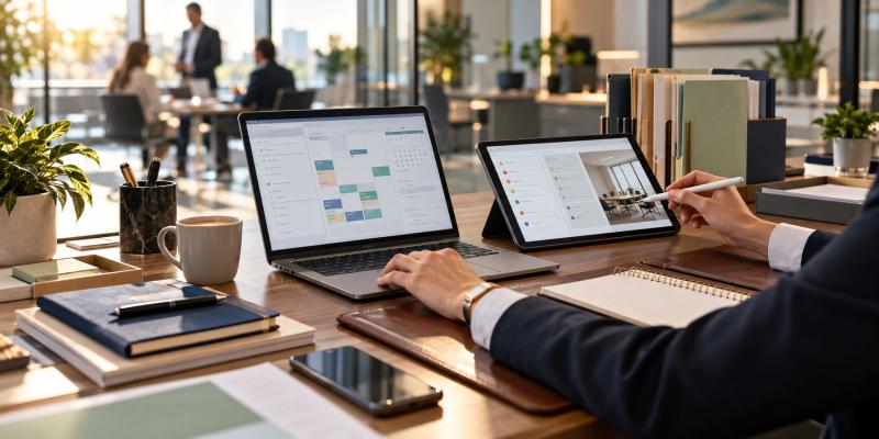Master Office Management & Administration Techniques
