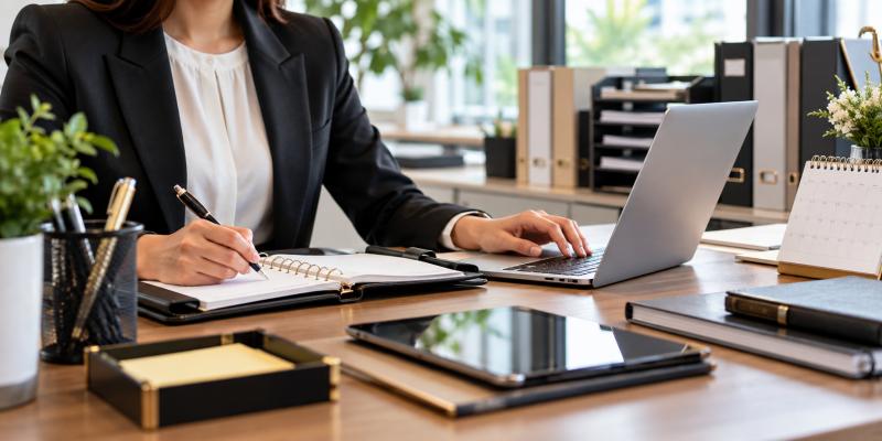 Secretarial Excellence: Mastering Modern Office Skills