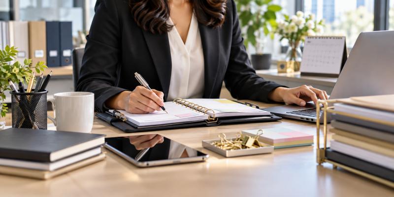 Essential Management Skills for Administrative Professionals