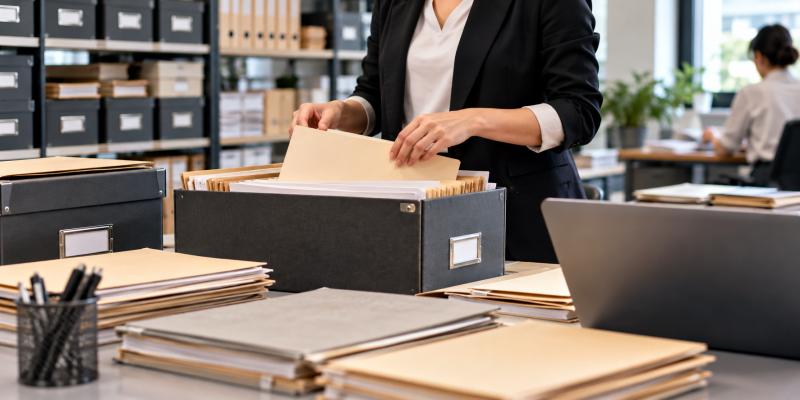 Archiving & Documentation Management