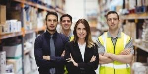 Professional Certificate Warehouse & Inventory Management