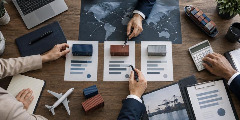 الماجستير الاحترافي في المشتريات الاستراتيجية – الدبلوم المتقدم في التوريد وإدارة الفئات