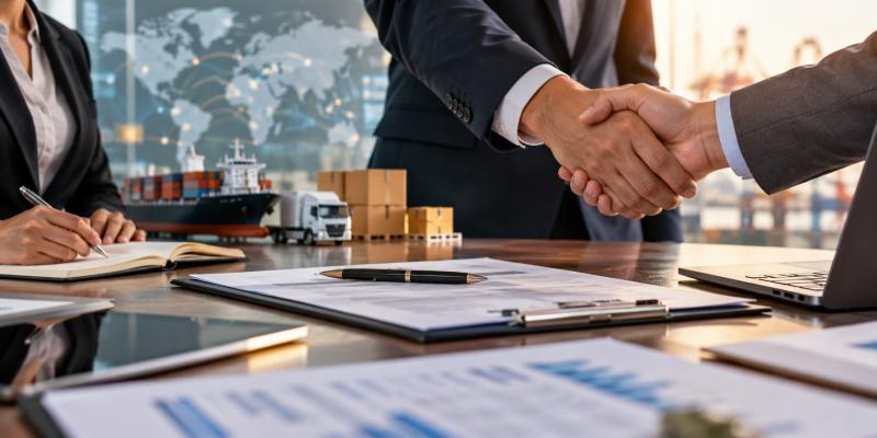 المشتريات الاستراتيجية وإدارة العقود