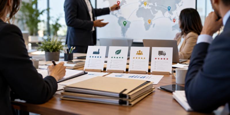 أساسيات المشتريات وأفضل الممارسات