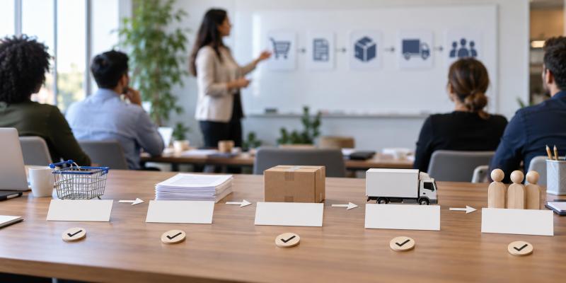 دورة مدخل إلى إدارة المشتريات