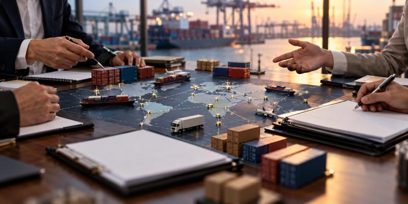 دورة متقدمة في شهادة أخصائي المشتريات الدولي المعتمد (CIPP)