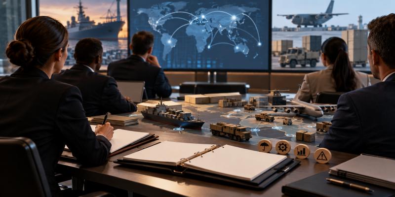 برنامج إدارة المشتريات الدفاعية المتقدم