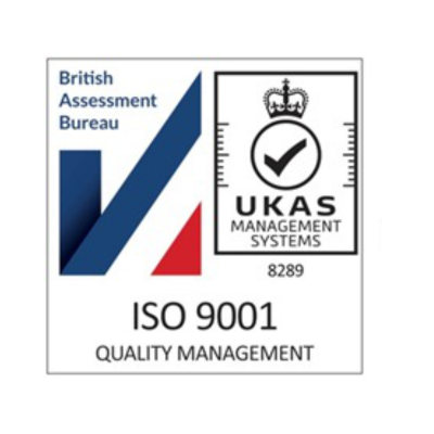 ISO 9001/2015 Certification